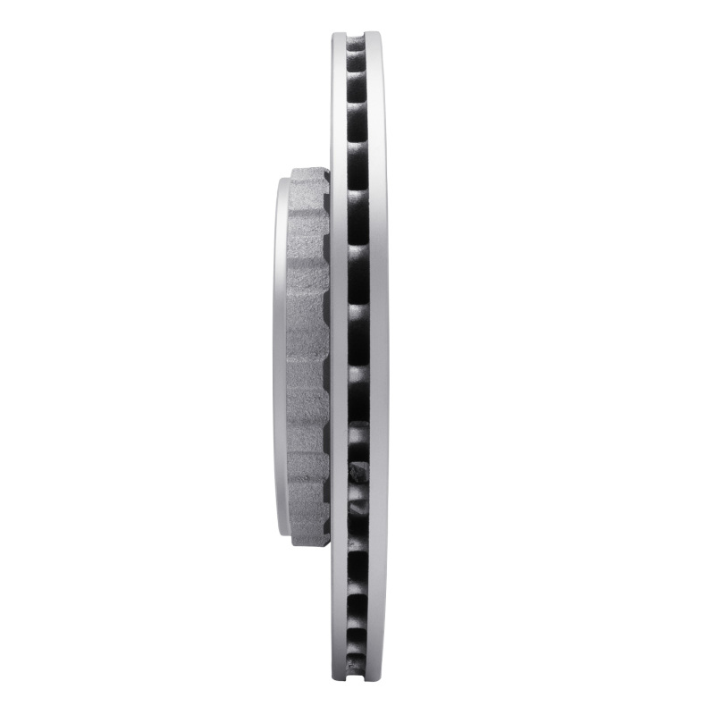 Mercedes-Benz CL65 AMG Brake Rotor (1) - Rear - R1 Concepts - Dimpled GeoSPEC Coated - `07-`14